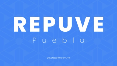 REPUVE Puebla Consulta de Placas Vehiculares REPUVE Puebla Consulta de Placas Vehiculares